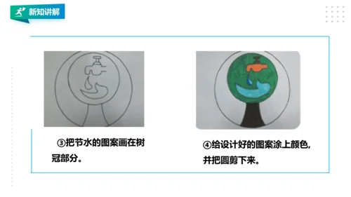 【北师大版】二年级《劳动实践指导手册》第7课《趣制标识校园行》 课件