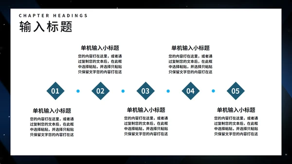 年度商务科技手机新品发布会汇报PPT模板