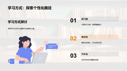 精进学习的秘诀