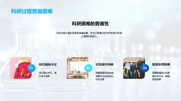 科研旅程的解题之道