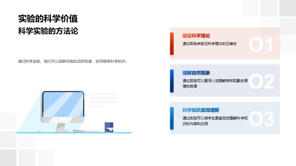 科学实验探秘