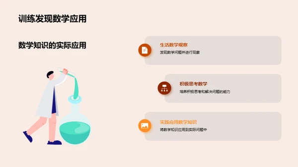 生活中的数学之旅