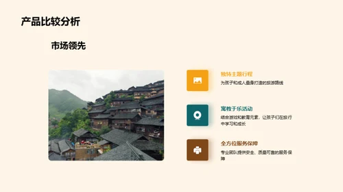 亲子旅游新纪元