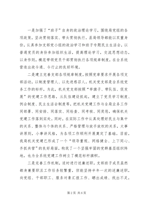 工商局先进党支部事迹材料范文.docx