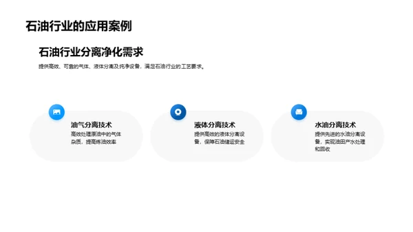 技术革新，引领分离设备新纪元