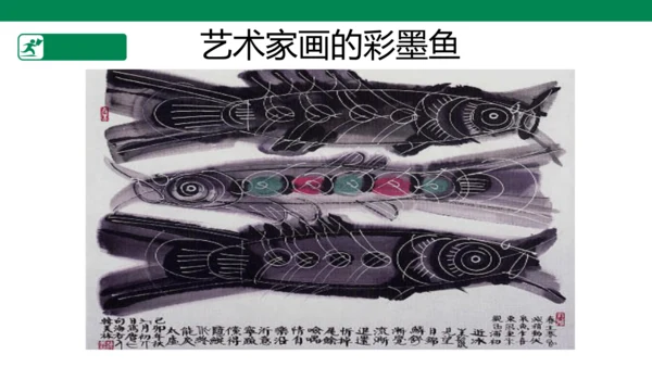 第九课《用彩墨画鱼》课件