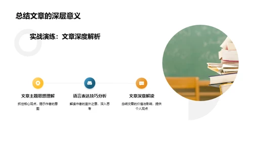 现代文章深度解析