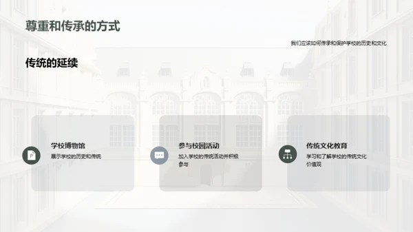 探索学校：历史与未来