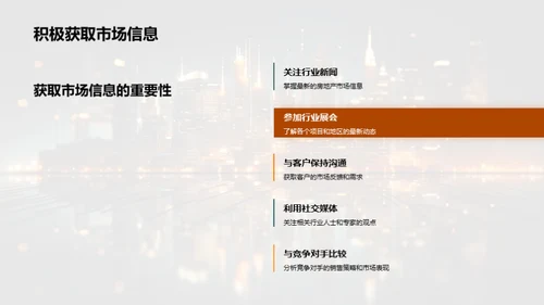 房产市场深度透析