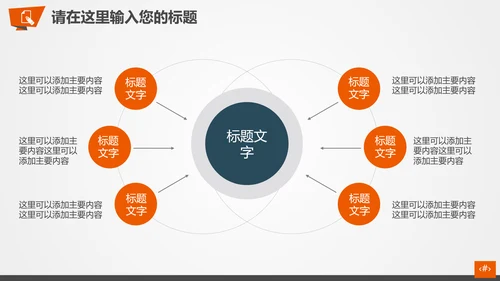 公司企业产品礼物促销活动策划PPT模板