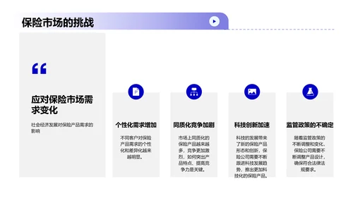 精细设计保险产品