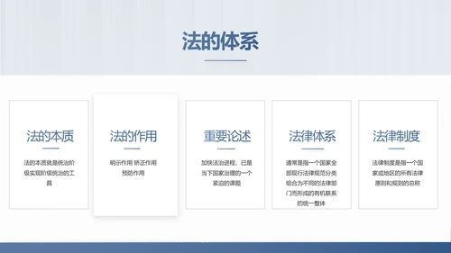 严谨简约法律硕士论文答辩动态PPT