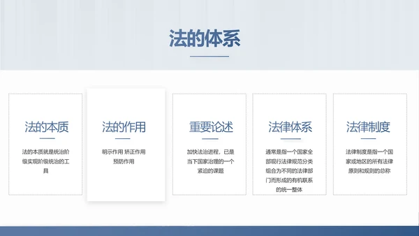 严谨简约法律硕士论文答辩动态PPT
