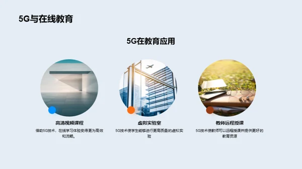 探索5G时代