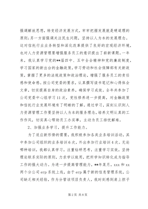 人力资源工作总结1.docx