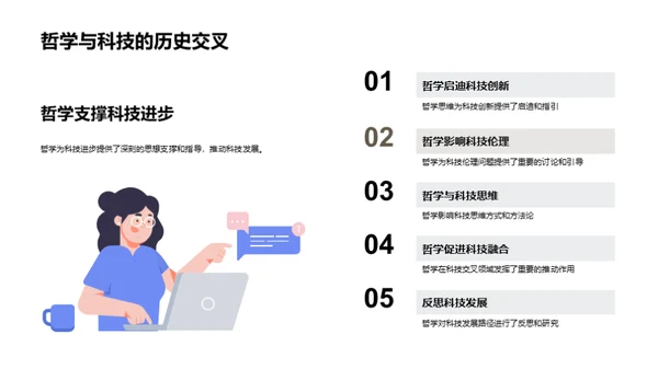 哲学驱动的科技进步