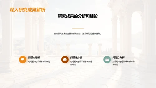 哲学研究的创新进程