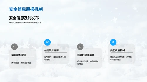 雪中生存指南