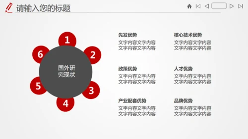 审计局项目研究调查财务分析报告通用PPT模版