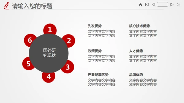 审计局项目研究调查财务分析报告通用PPT模版