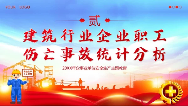 典型建筑施工生产安全事故警示教育安全生产PPT课件