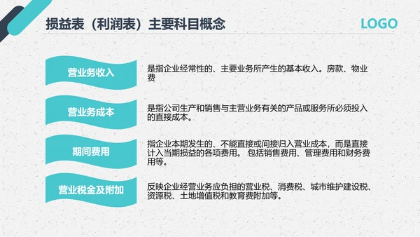 公司员工财务会计知识培训汇报PPT模板
