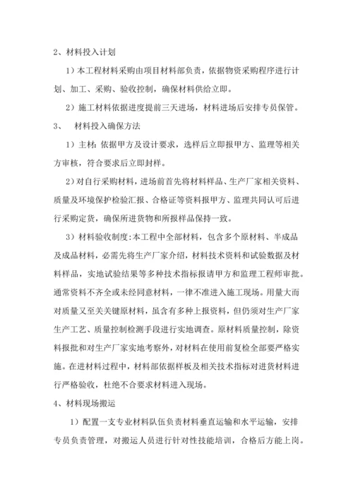 综合标准施工专业方案.docx