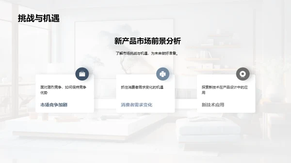 家居新品战略解析