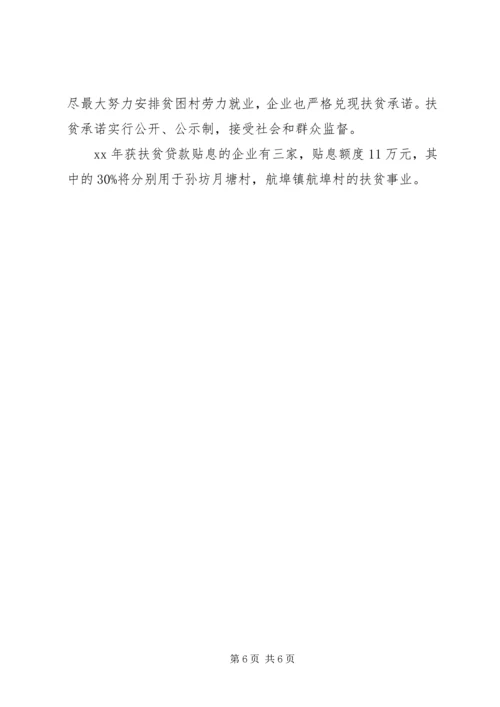 扶贫办工作安排、建议 (2).docx