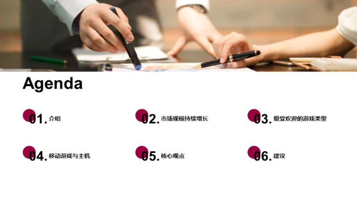 掌控游戏未来：创新与竞争