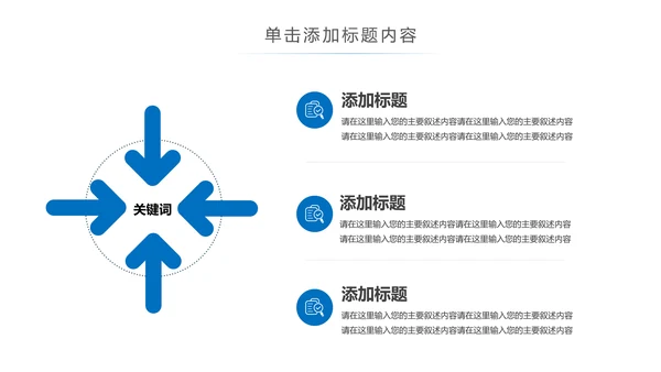 蓝色医疗护理医生工作汇报医疗报告PPT模板