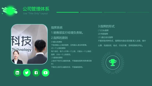 企业管理制度培训PPT教学课件