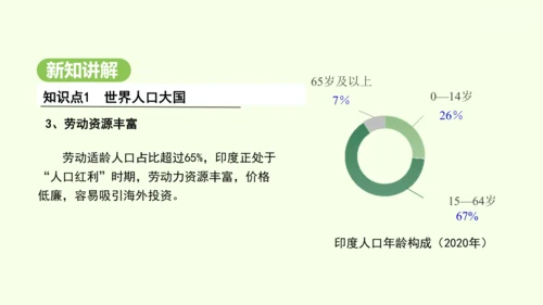 8.3 印度（课件35张）-2024-2025学年七年级地理下学期人教版(2024)
