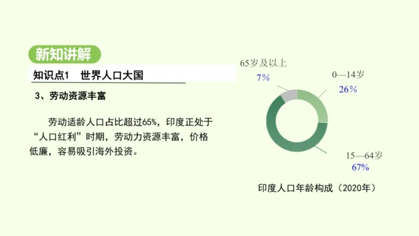 8.3 印度（课件35张）-2024-2025学年七年级地理下学期人教版(2024)