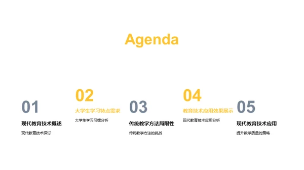 现代教育技术探析