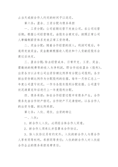公司股份合作协议书.docx