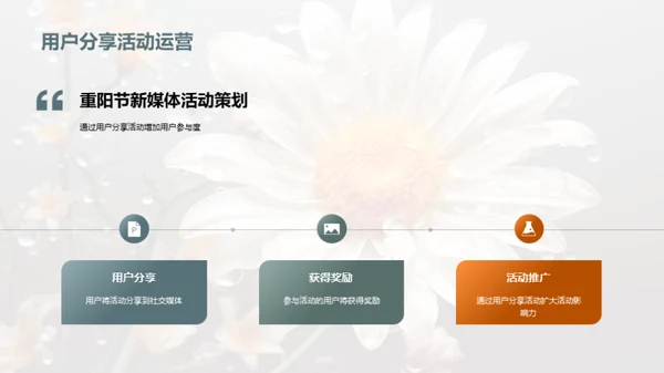重阳节新媒体传播策略