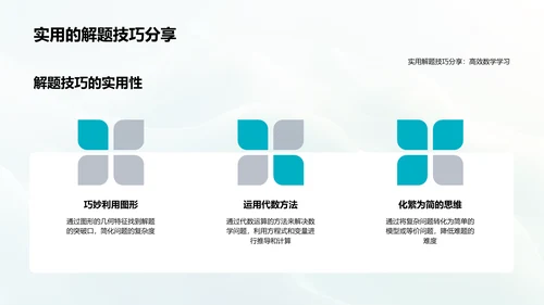 初一数学方法论