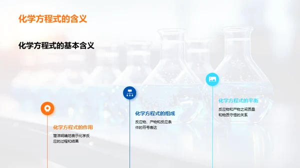 探索化学反应之美