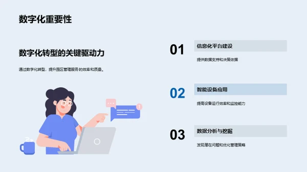 智慧园区：管理与创新