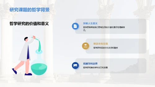 哲学探究：研究与反思