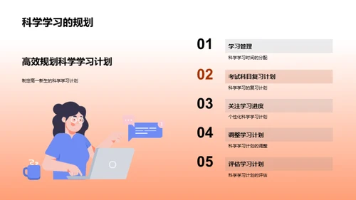 高中科学学习导航