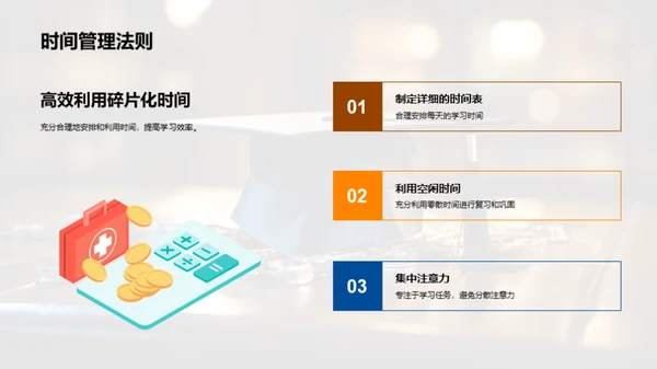 六年级学习之路