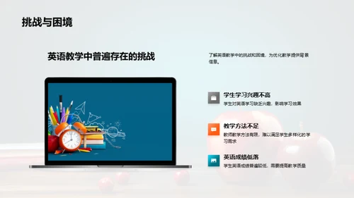英语教学新策略