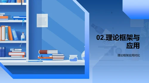 开题报告演讲PPT模板