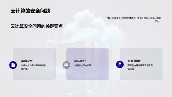 3D风IT互联网教学课件PPT模板