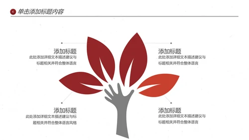 欧美大气企业宣传公司简介创意PPT模板