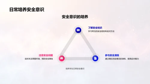 三年级安全教育报告