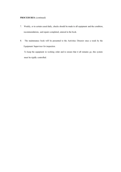 国际著名连锁酒店娱乐部程序英文-(7).docx