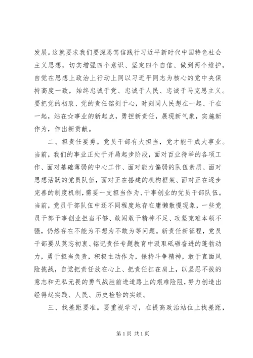 专题党课主持词及总结讲话 (2).docx